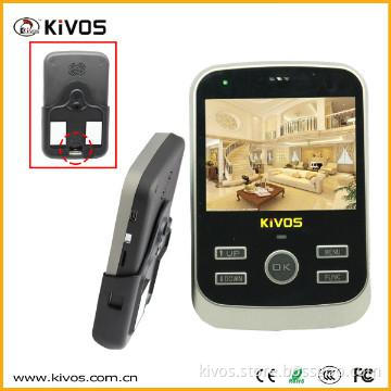 2013 Brand Quality Door Bell With Camera Sensor Door Bell Shenzhen
